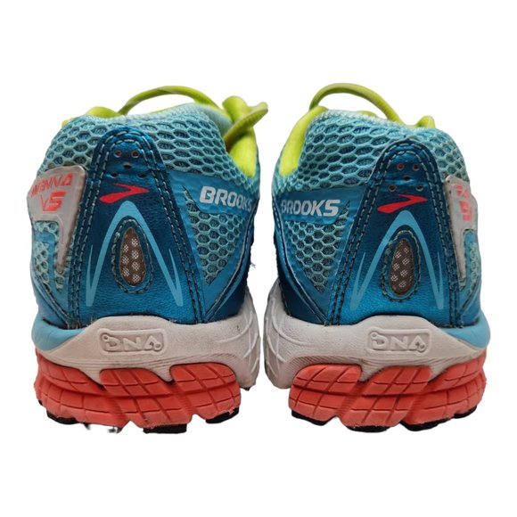 Brooks Ravenna 5 Women’s Road Running Shoes Size 9.5 Trainers Multi Color - Picture 7 of 9